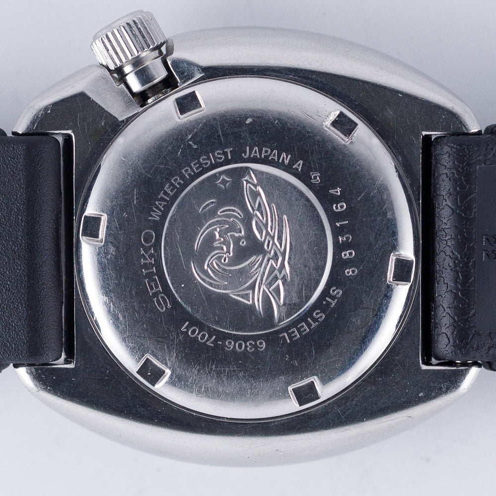 SEIKO 150M DIVER REF.6306-7001