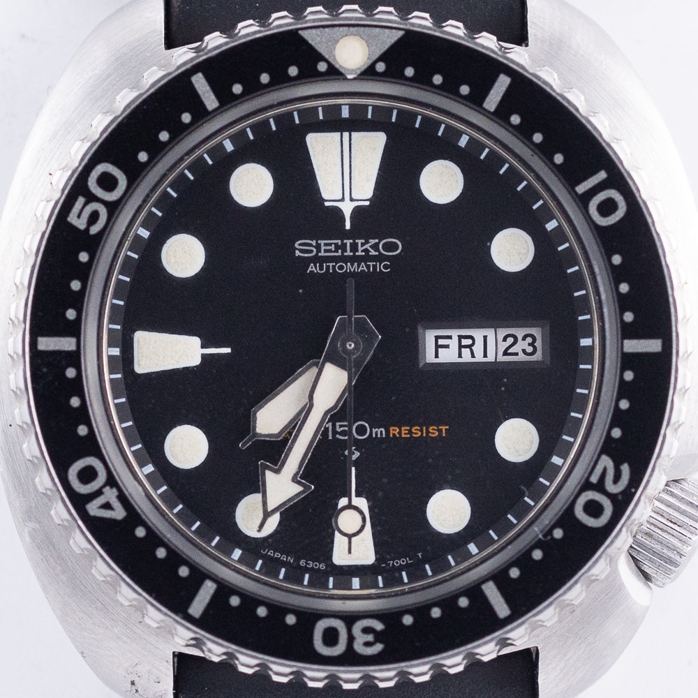 SEIKO 150M DIVER REF.6306-7001
