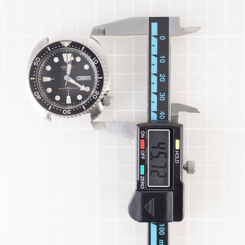 SEIKO 150M DIVER REF.6306-7001