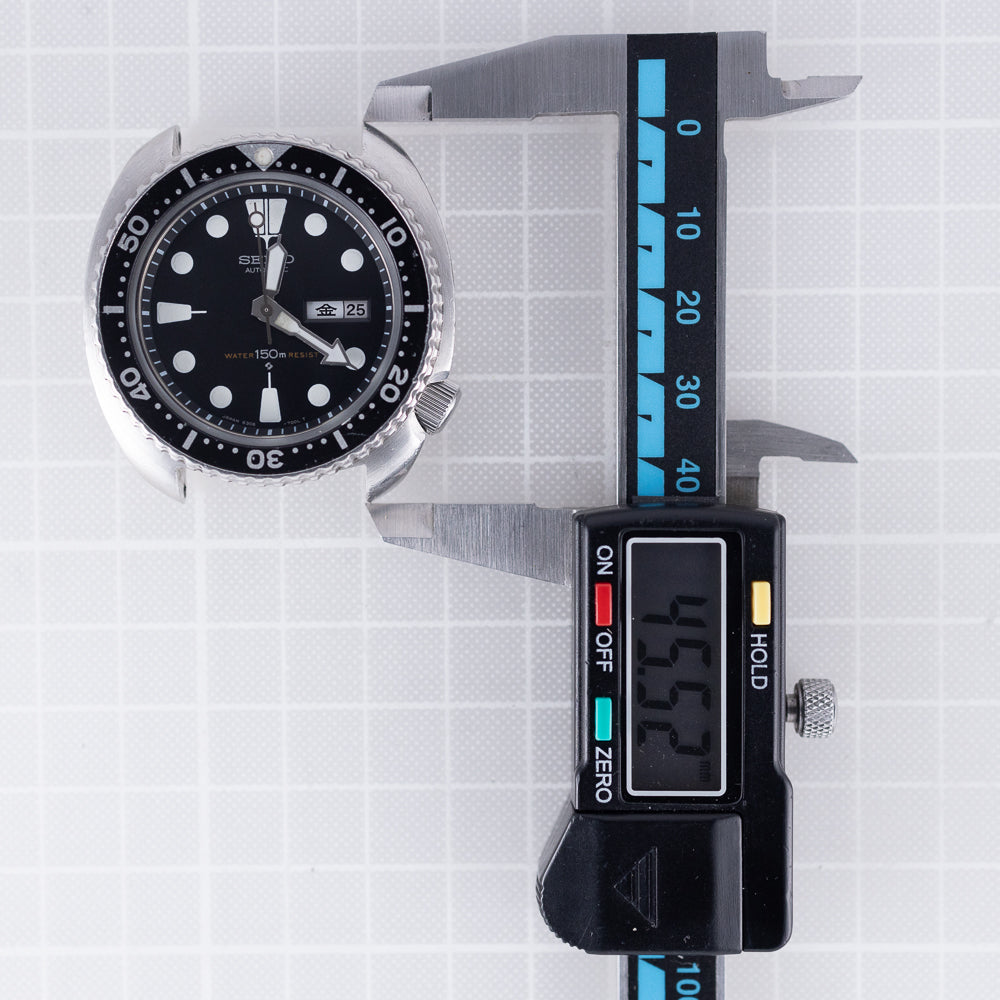 SEIKO 150M DIVER REF.6306-7001