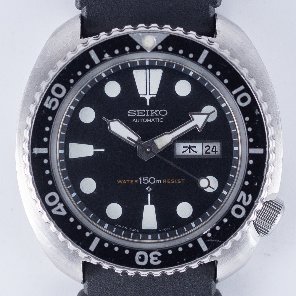 SEIKO 150M DIVER REF.6306-7001