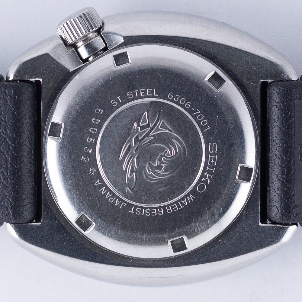 SEIKO 150M DIVER REF.6306-7001