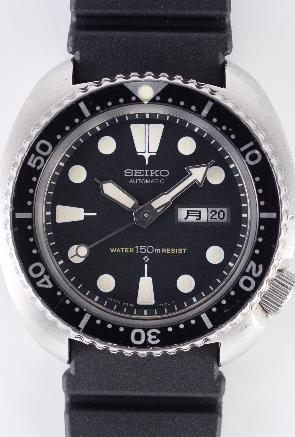 SEIKO 150M DIVER REF.6306-7001