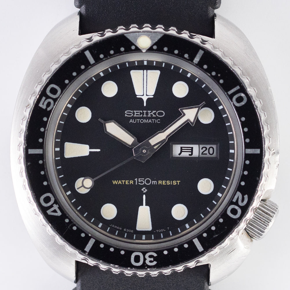 SEIKO 150M DIVER REF.6306-7001