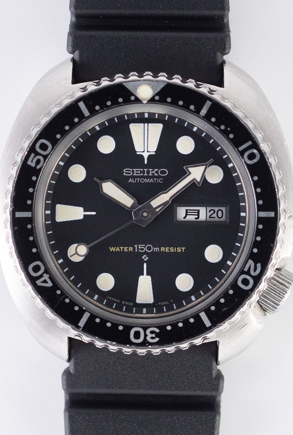 SEIKO 150M DIVER REF.6306-7001