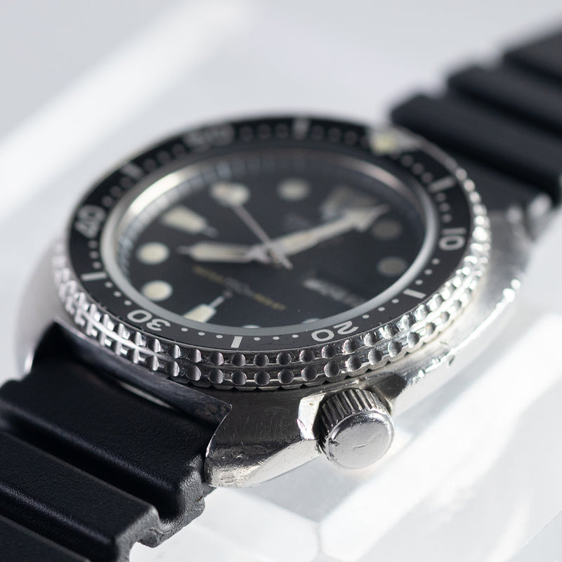 SEIKO 150M DIVER REF.6306-7001 – TIMEANAGRAM