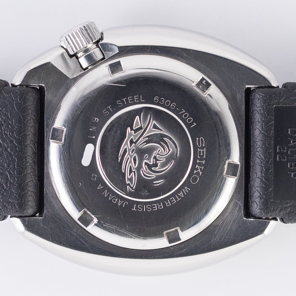 SEIKO 150M DIVER REF.6306-7001