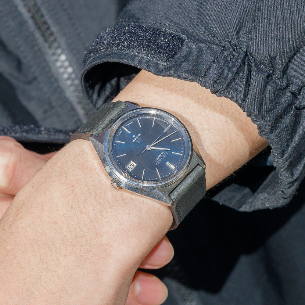 GRAND SEIKO Ref.5645-7010 – TIMEANAGRAM