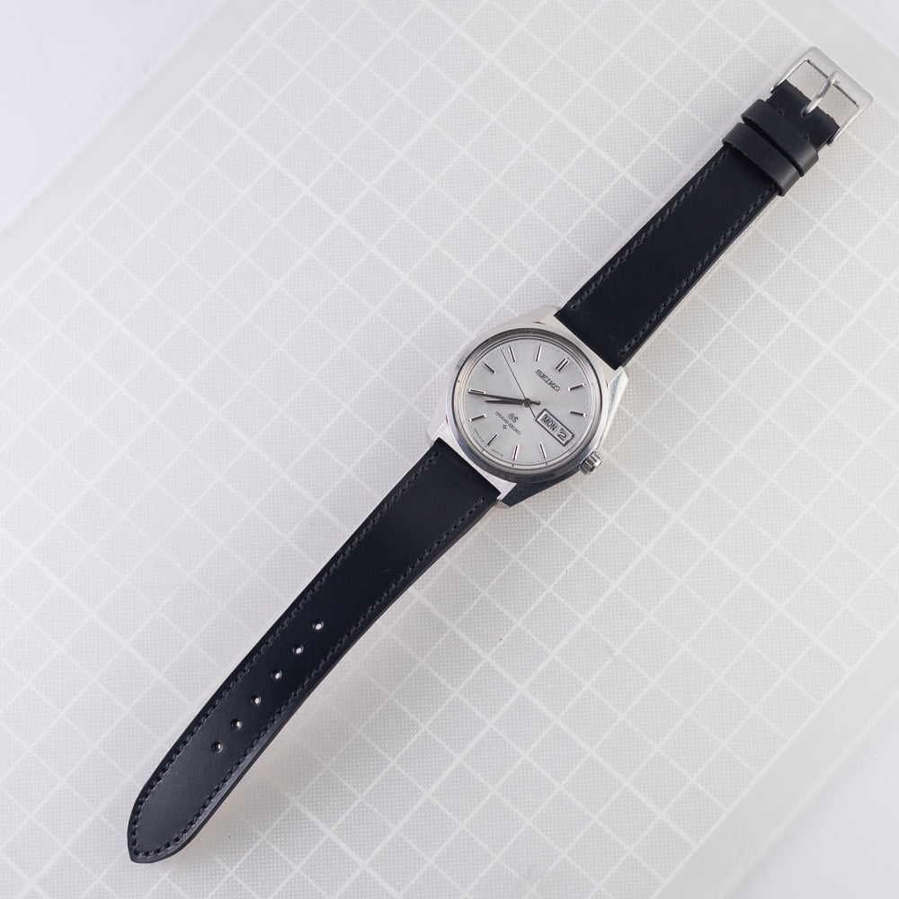 GRAND SEIKO REF.6146-8000 – TIMEANAGRAM