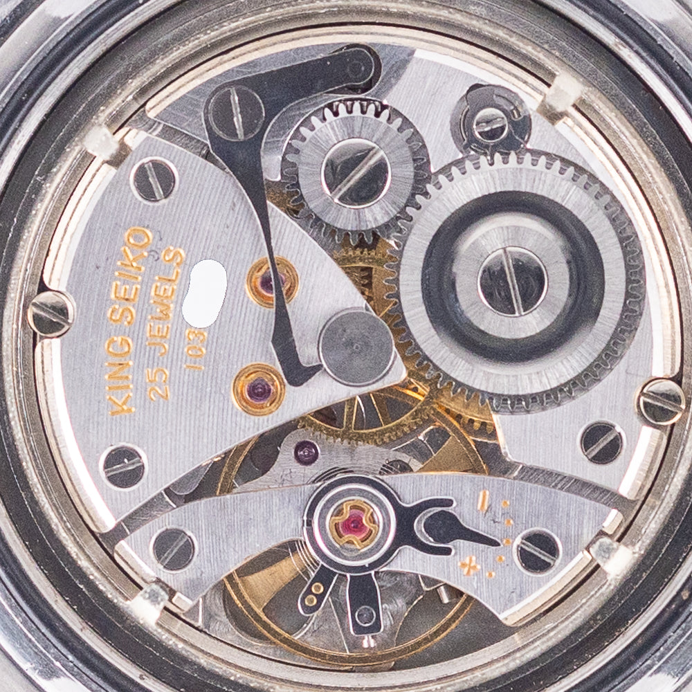 KING SEIKO Ref.44-9990 44KS
