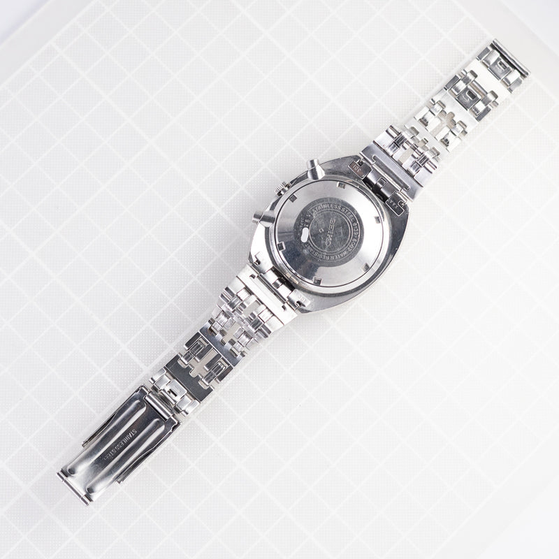 SEIKO COKE 5 SPORTS SPEED TIMER REF.6139-6032