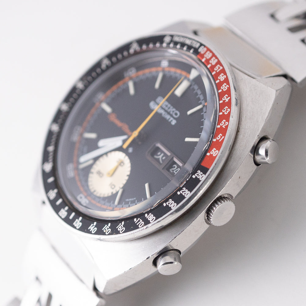 SEIKO COKE 5 SPORTS SPEED TIMER REF.6139-6032 – TIMEANAGRAM