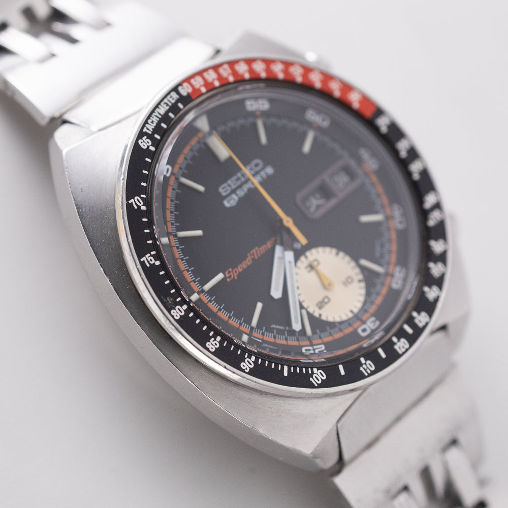 SEIKO COKE 5 SPORTS SPEED TIMER REF.6139-6032 – TIMEANAGRAM