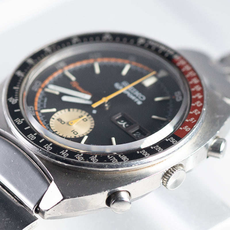 SEIKO COKE 5 SPORTS SPEED TIMER REF.6139-6032