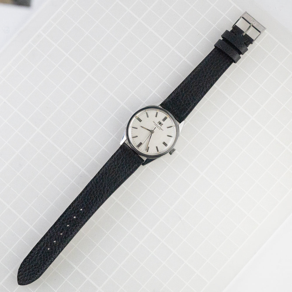 IWC Ref.810 Cal.89 with BOX