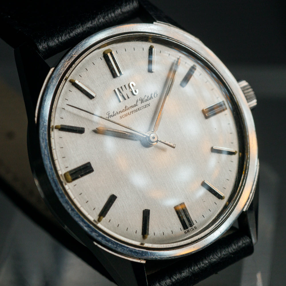 IWC Ref.810 Cal.89 with BOX