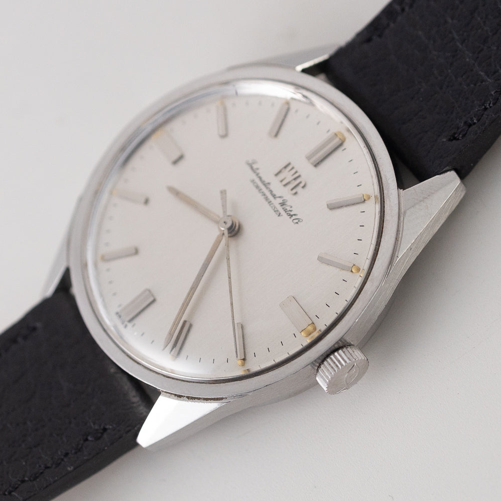 IWC Ref.810 Cal.89 with BOX