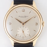 IWC Cal.88 18K Yellow Gold