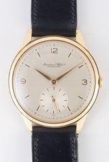 IWC Cal.88 18K Yellow Gold