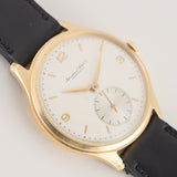 IWC Cal.88 18K Yellow Gold