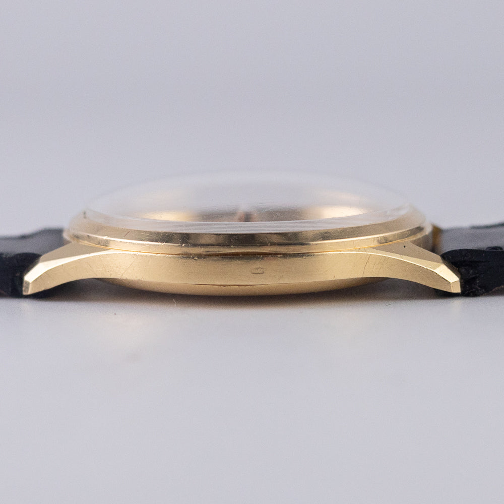 IWC Cal.88 18K Yellow Gold – TIMEANAGRAM