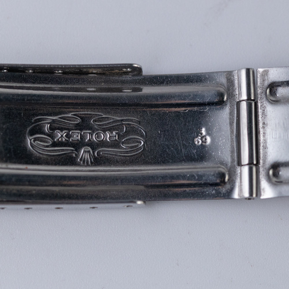 ROLEX EXPLORER Ref.1016 MK1 Fat Font Frog Leg – TIMEANAGRAM