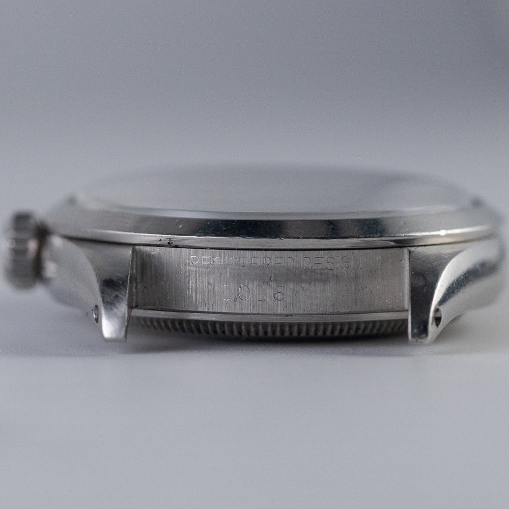 ROLEX EXPLORER Ref.1016 MK1 Fat Font Frog Leg – TIMEANAGRAM