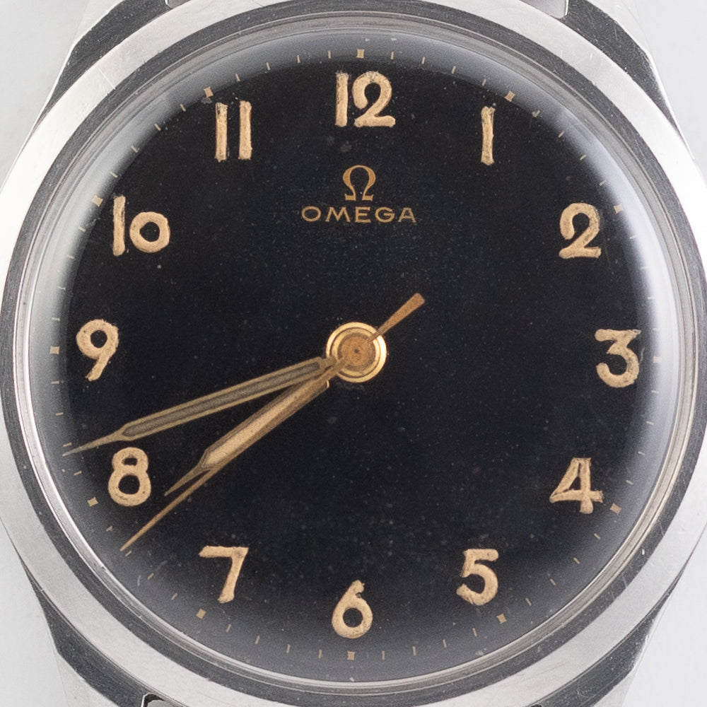 OMEGA Ref.2598-1 Cal.370 – TIMEANAGRAM