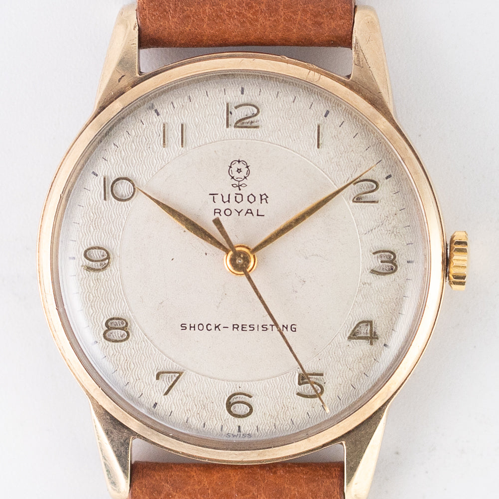 TUDOR ROYAL Ref.12856 DENNISON