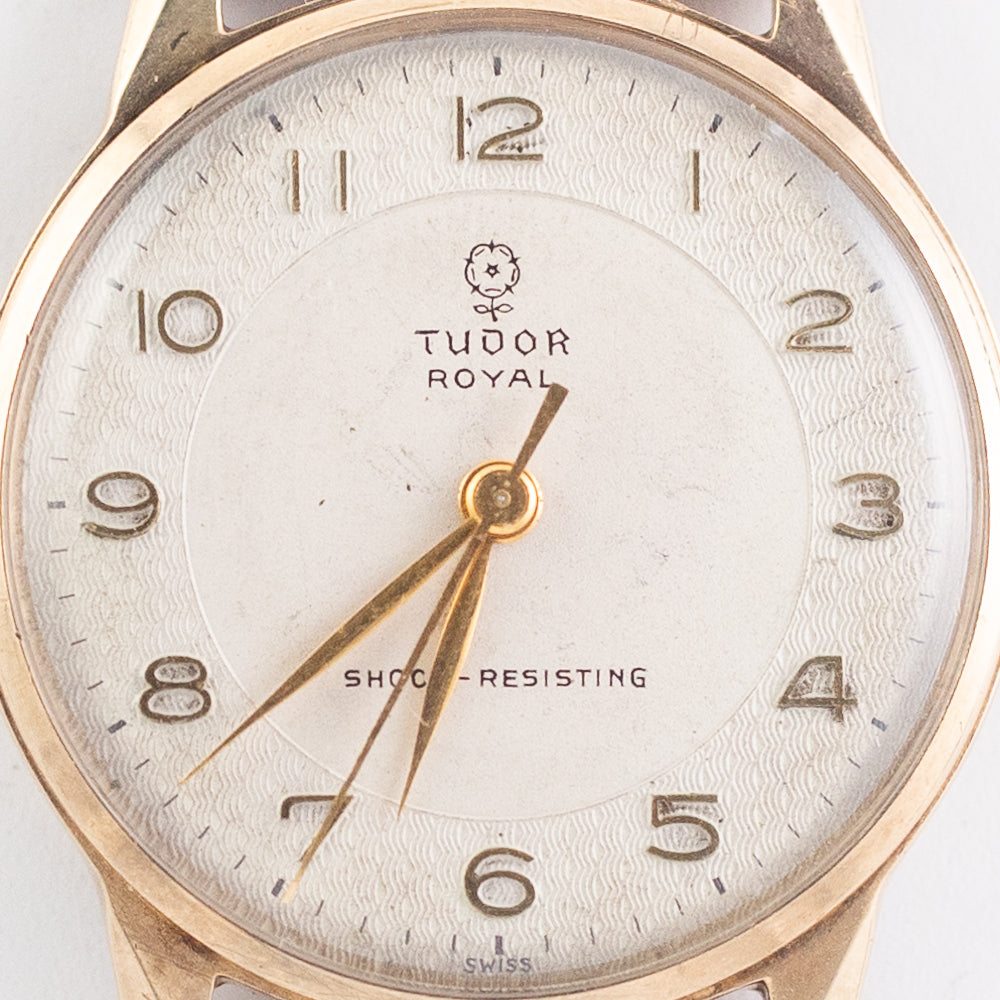 TUDOR ROYAL Ref.12856 DENNISON