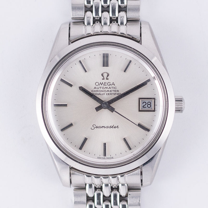 OMEGA SEAMASTER CHRONOMETER REF.168.0061 / 166.0172