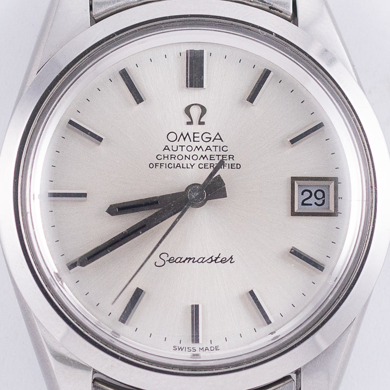 OMEGA SEAMASTER CHRONOMETER REF.168.0061 / 166.0172