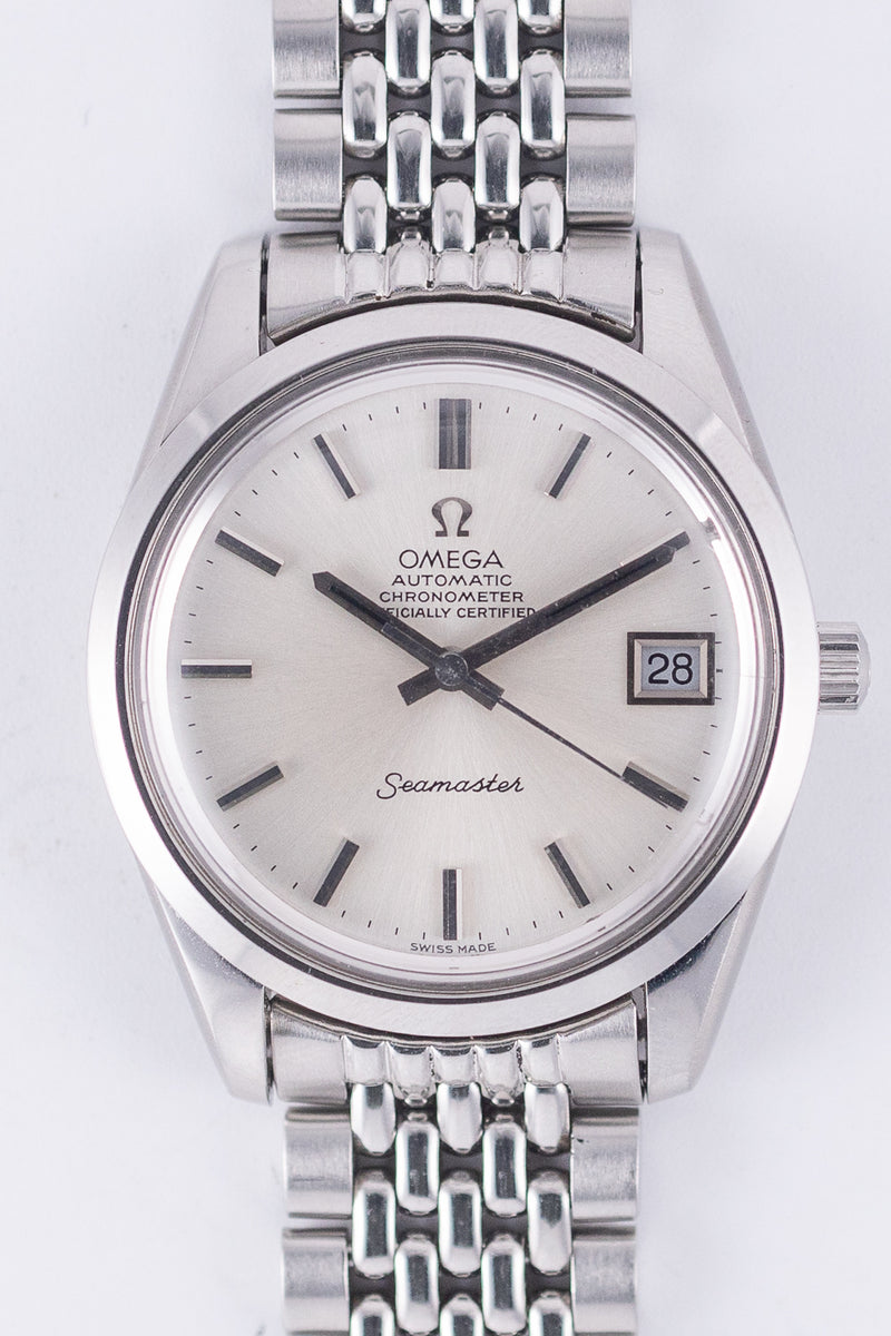 OMEGA SEAMASTER CHRONOMETER REF.168.0061 / 166.0172