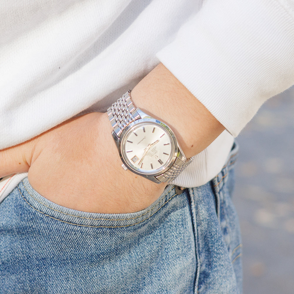 OMEGA SEAMASTER CHRONOMETER REF.168.0061 / 166.0172