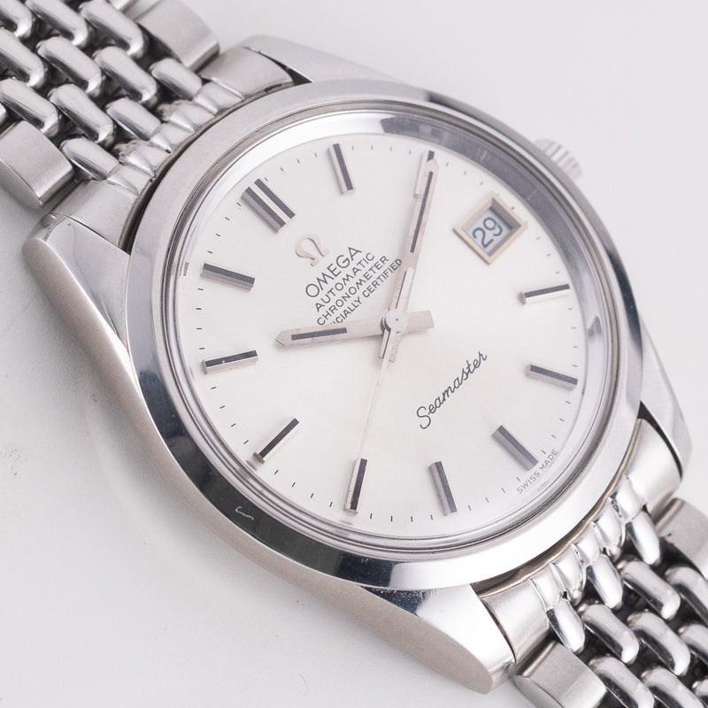 OMEGA SEAMASTER CHRONOMETER REF.168.0061 / 166.0172