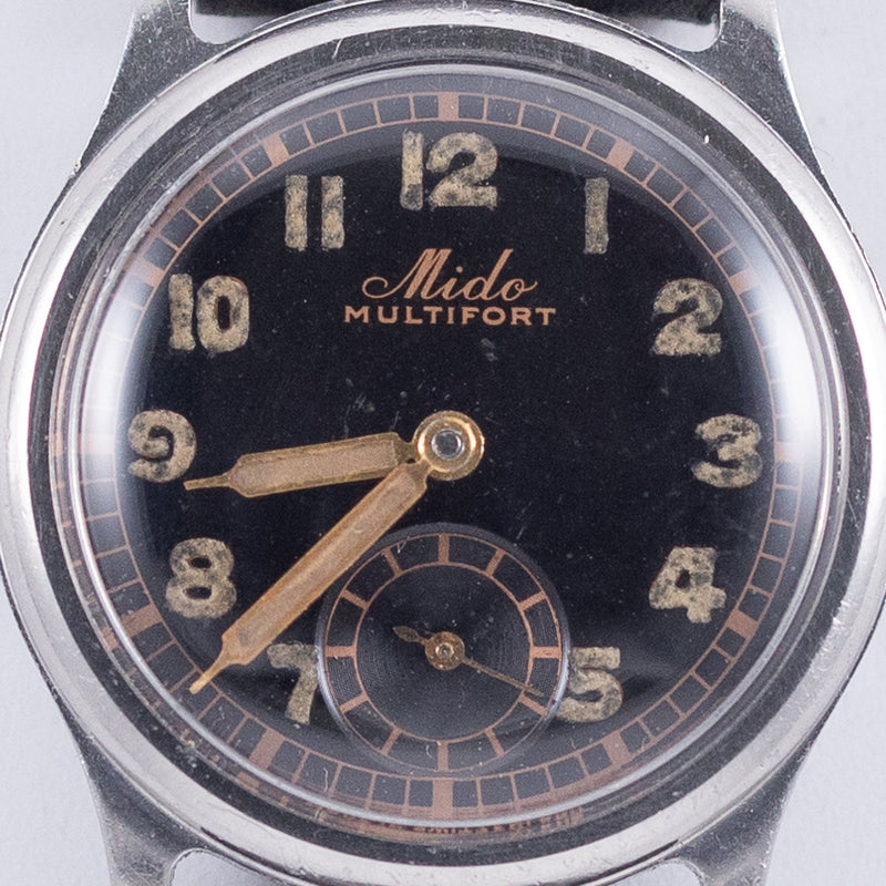 MIDO MULTIFORT Ref.9087