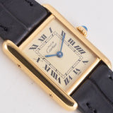 CARTIER SM must de TANK Ref.5057001