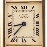 CARTIER SM must de TANK Ref.5057001