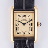 CARTIER SM must de TANK Ref.5057001