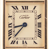 CARTIER SM must de TANK Ref.5057001