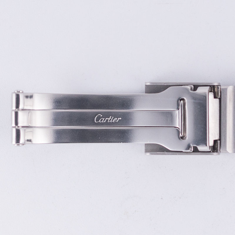 CARTIER LM SANTOS OCTAGON REF.187902