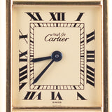 CARTIER SM must de TANK Ref.5057001