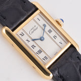 CARTIER SM MUST DE TANK REF.5057001