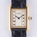 CARTIER SM MUST DE TANK REF.5057001