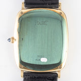 PIAGET Ref.9251 Bark Finish 18K Yellow Gold MINT