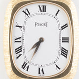 PIAGET Ref.9251 Bark Finish 18K Yellow Gold MINT