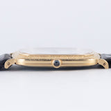 PIAGET Ref.9251 Bark Finish 18K Yellow Gold MINT