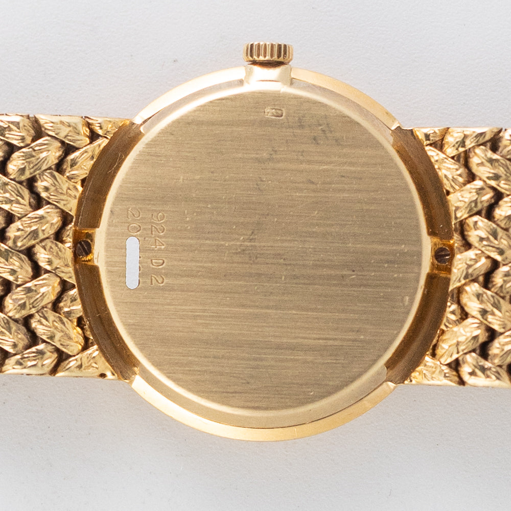 PIAGET REF.924 D2 Jade