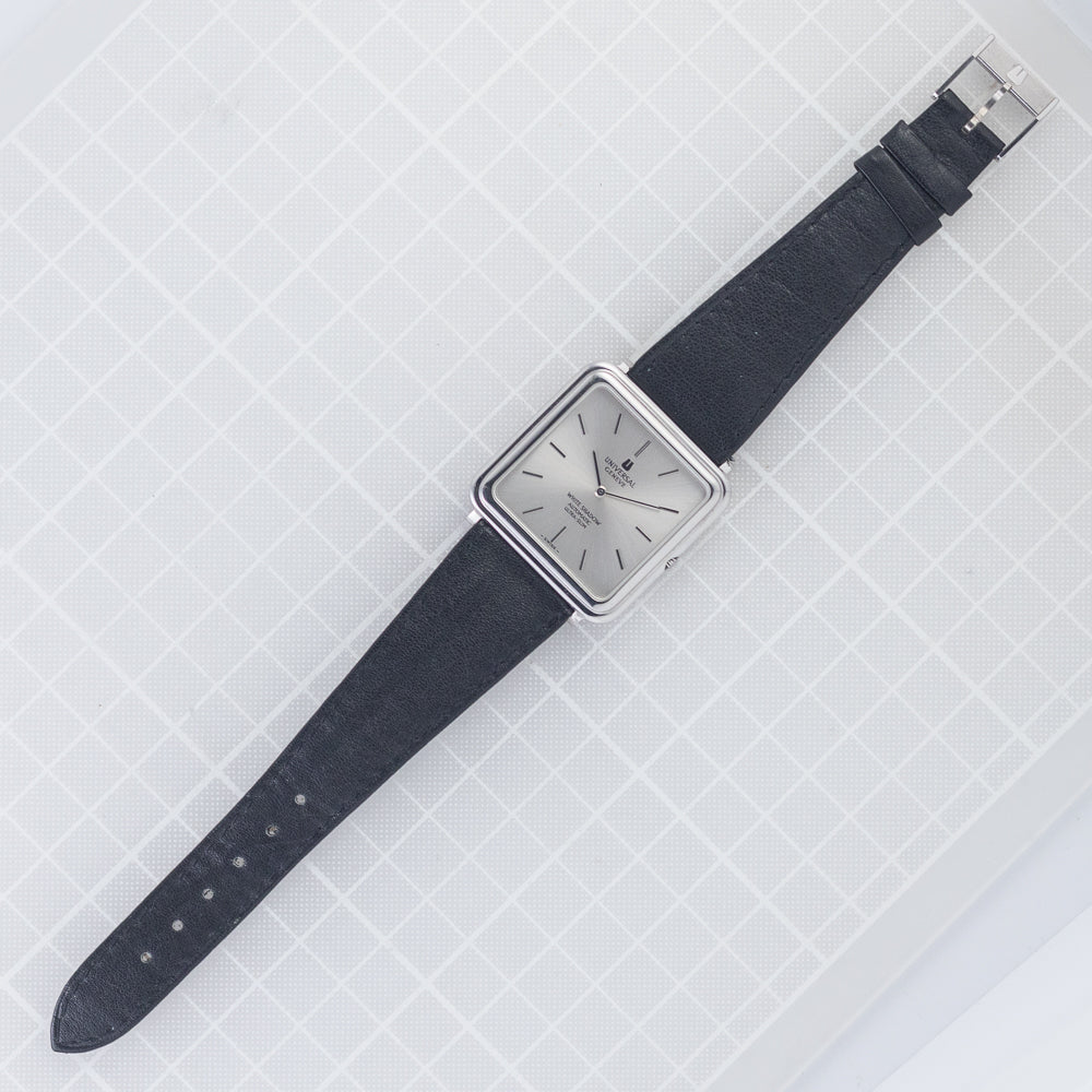 UNIVERSAL GENEVE Ref.866142 NEW OLD STOCK – TIMEANAGRAM