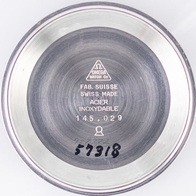 OMEGA Seamaster Ref.145.029 Cal.861